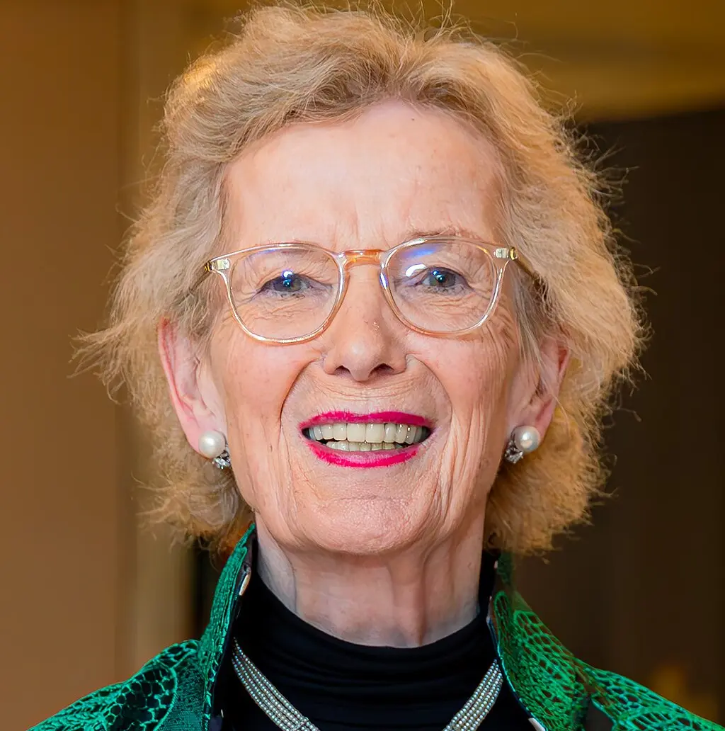 Portait of Mary Robinson