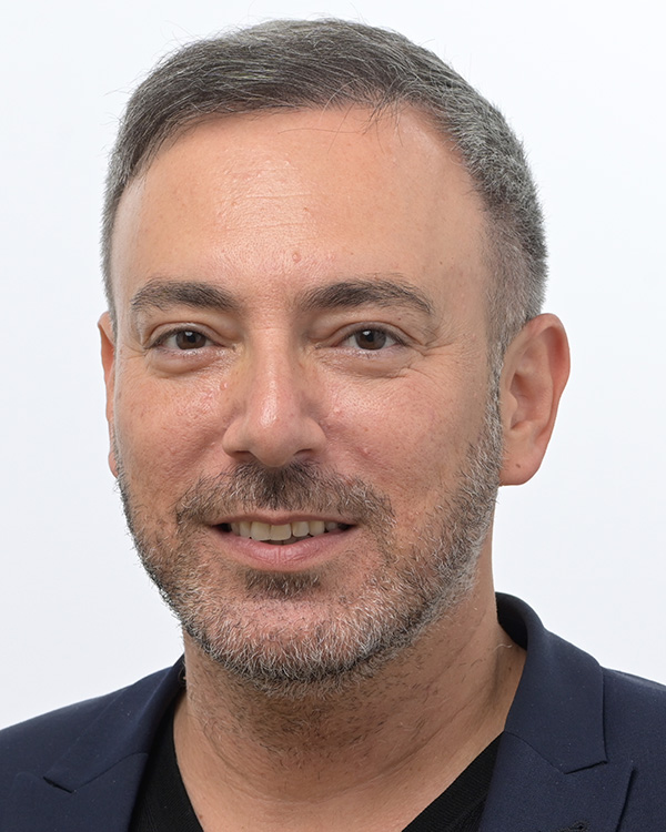 Portait of Sergey Lagodinsky