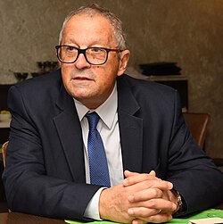 Portait of Joseph Sifakis
