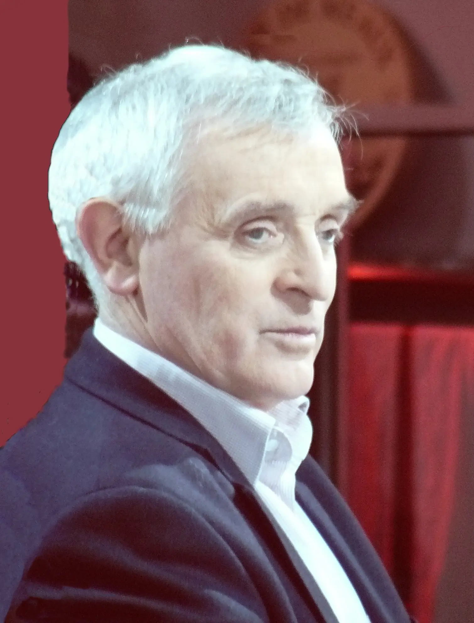 Portait of Jean Jouzel