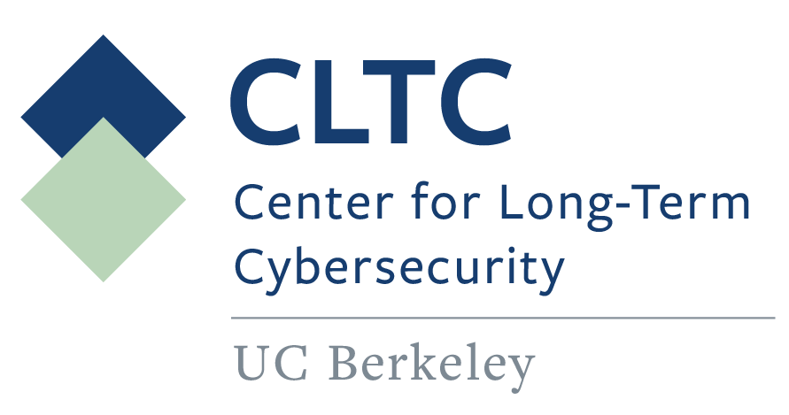 Logo for UC Berkeley CLTC 
