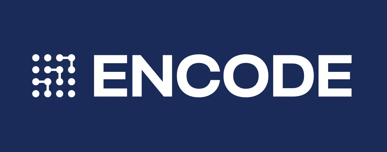 Logo for Encode