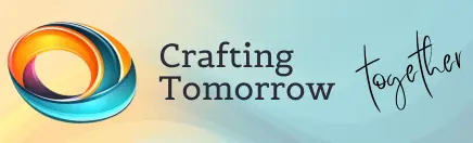 Logo for Crafting Tomorrow