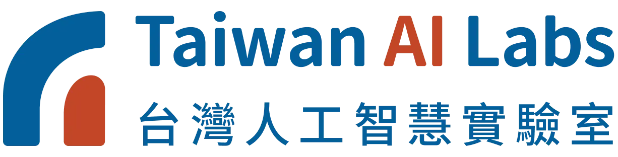Logo for Taiwan AI Labs &amp; Foundation 