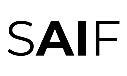 Logo for Safe AI Fund (SAIF)