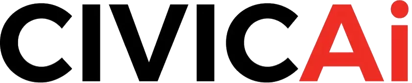 Logo for CIVICAi