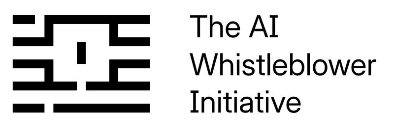 Logo for The AI Whistleblower Initiative