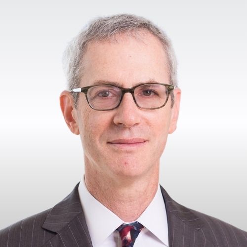 Portait of Mark Nitzberg