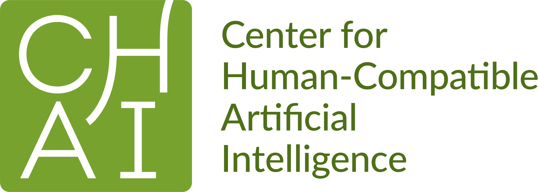 Logo for Center for Human Compatible AI (CHAI)