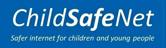Logo for ChildSafeNet