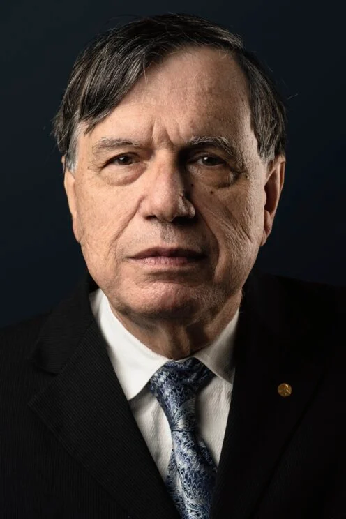 Portait of Giorgio Parisi