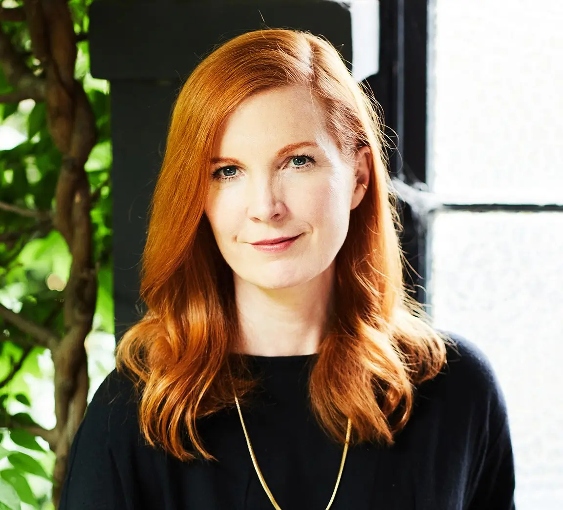 Portait of Kate Crawford